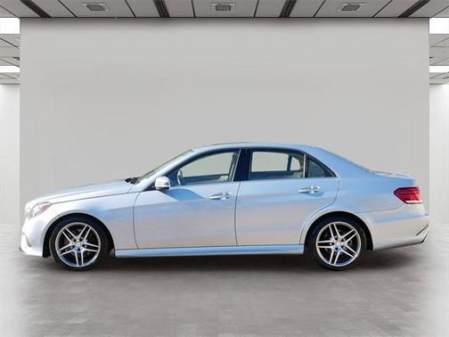 2016 Mercedes-Benz E-Class E 350