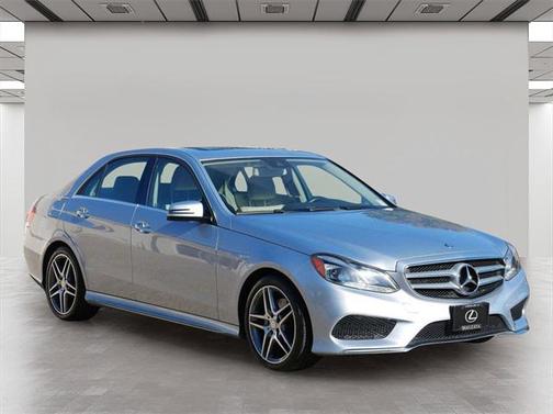 2016 Mercedes-Benz E-Class E 350