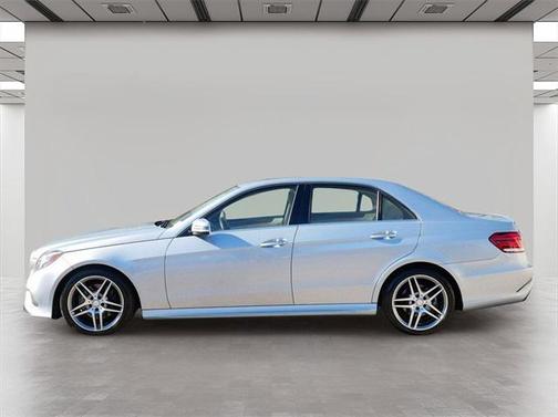 2016 Mercedes-Benz E-Class E 350