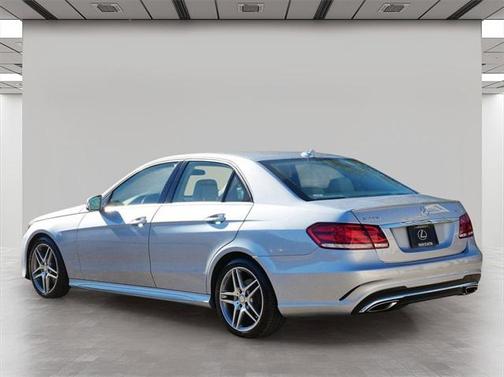 2016 Mercedes-Benz E-Class E 350