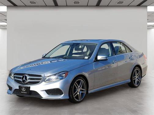 2016 Mercedes-Benz E-Class E 350