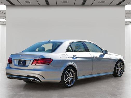 2016 Mercedes-Benz E-Class E 350