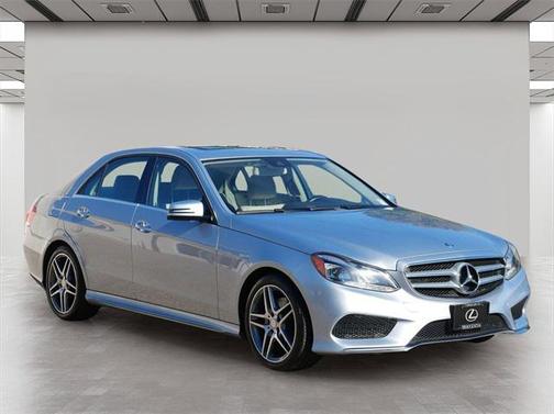 2016 Mercedes-Benz E-Class E 350