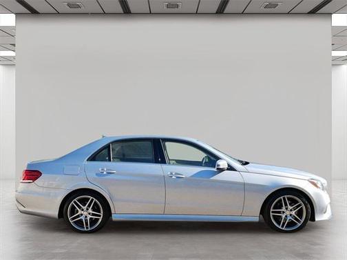 2016 Mercedes-Benz E-Class E 350