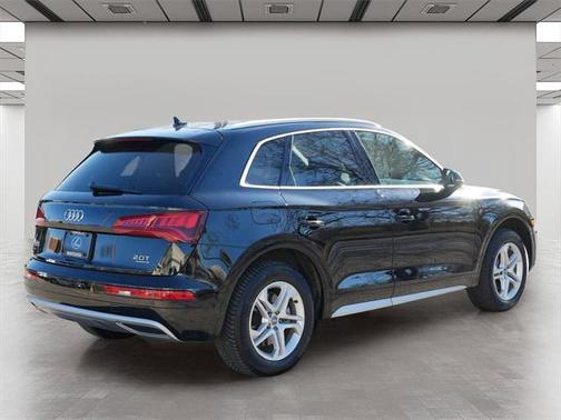 2018 Audi Q5 2.0T Tech Premium