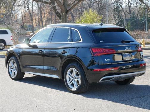 2018 Audi Q5 2.0T Tech Premium