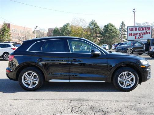 2018 Audi Q5 2.0T Tech Premium