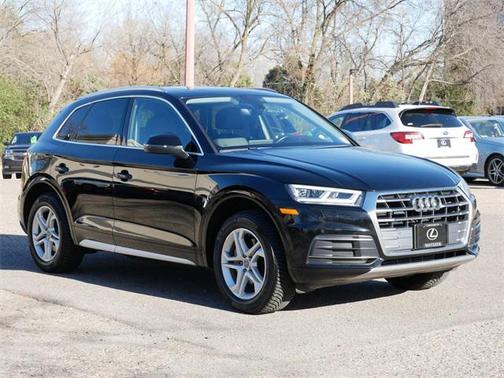 2018 Audi Q5 2.0T Tech Premium