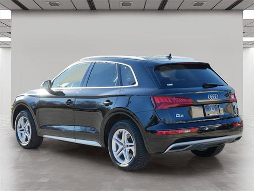 2018 Audi Q5 2.0T Tech Premium