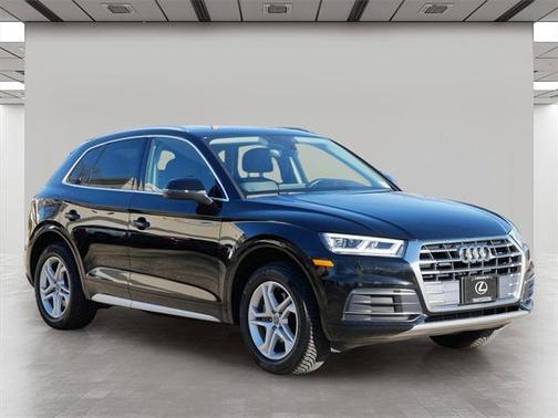 2018 Audi Q5 2.0T Tech Premium