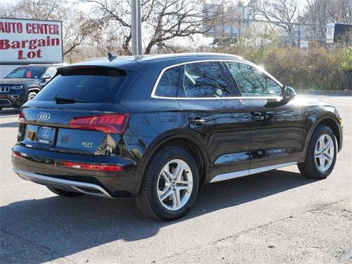 2018 Audi Q5 2.0T Tech Premium