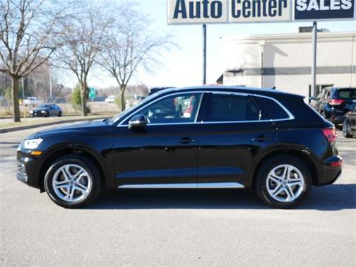 2018 Audi Q5 2.0T Tech Premium