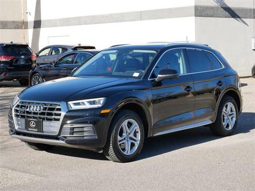 2018 Audi Q5 2.0T Tech Premium