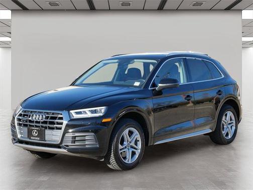 2018 Audi Q5 2.0T Tech Premium