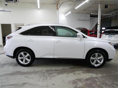 2010 Lexus RX 350 Base