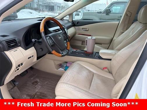 2010 Lexus RX 350 Base