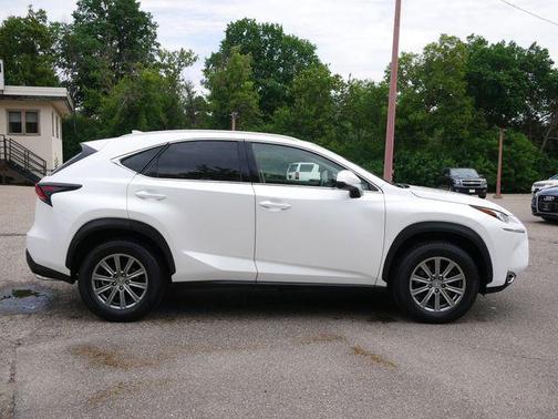 Eminent White Pearl 2015 Lexus NX 200t Base