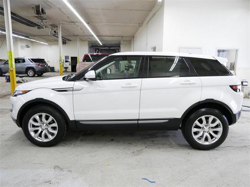 2014 Land Rover Range Rover Evoque Pure
