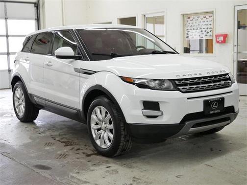 2014 Land Rover Range Rover Evoque Pure