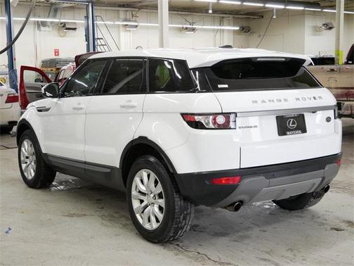 2014 Land Rover Range Rover Evoque Pure
