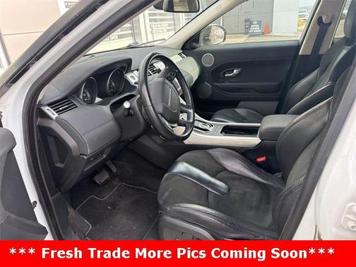 2014 Land Rover Range Rover Evoque Pure