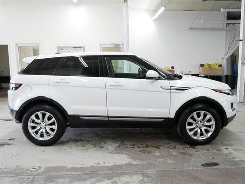 2014 Land Rover Range Rover Evoque Pure