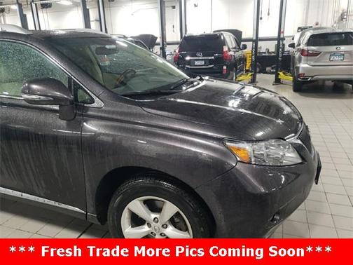 2010 Lexus RX 350 Base