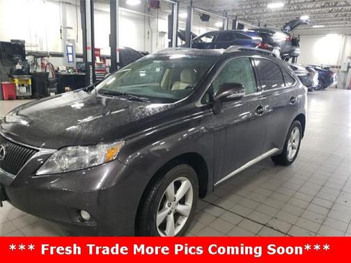 2010 Lexus RX 350 Base