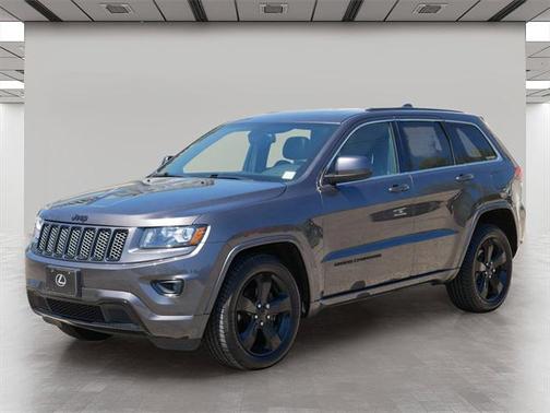 2014 Jeep Grand Cherokee Altitude