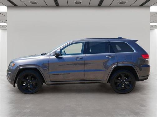 2014 Jeep Grand Cherokee Altitude