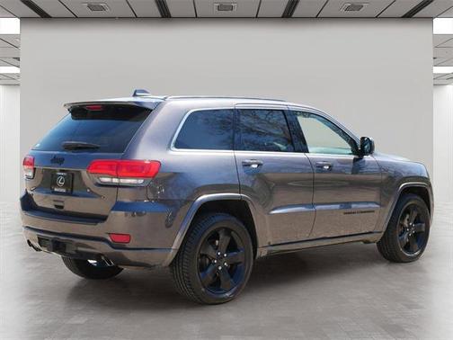 2014 Jeep Grand Cherokee Altitude