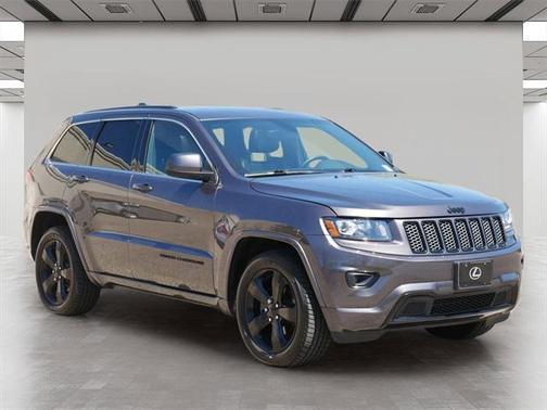 2014 Jeep Grand Cherokee Altitude