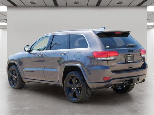 2014 Jeep Grand Cherokee Altitude