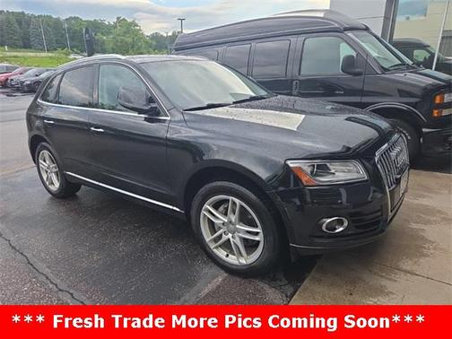 2017 Audi Q5 2.0T Premium Plus