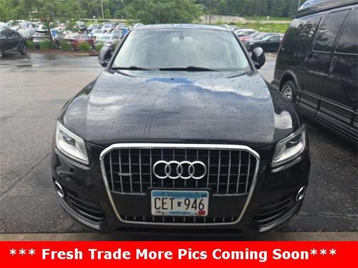 2017 Audi Q5 2.0T Premium Plus