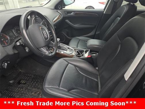 2017 Audi Q5 2.0T Premium Plus