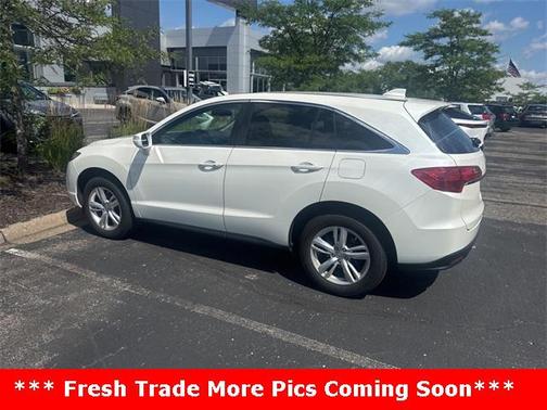 2015 Acura RDX Base