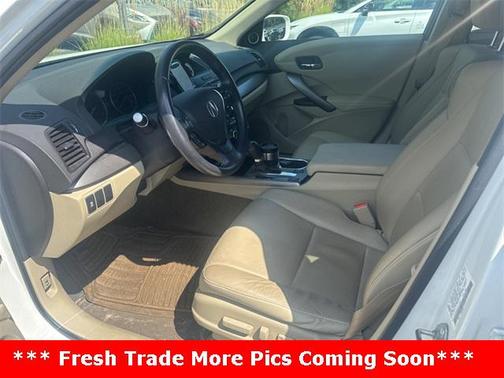 2015 Acura RDX Base