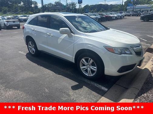 2015 Acura RDX Base