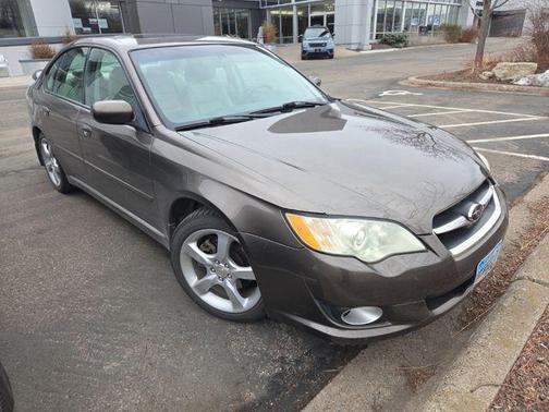 2008 Subaru Legacy Limited