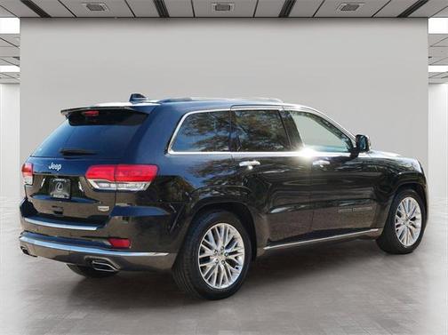 2017 Jeep Grand Cherokee Summit