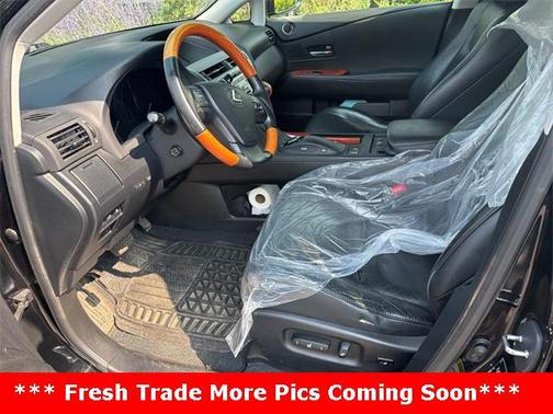 2012 Lexus RX 350 Base