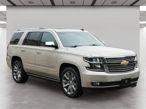 2015 Chevrolet Tahoe LTZ