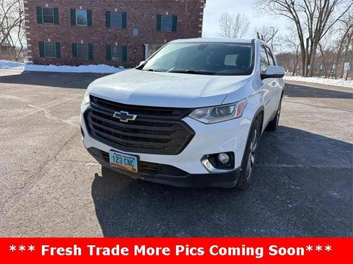 2019 Chevrolet Traverse LT Leather