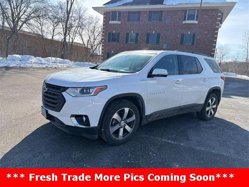 2019 Chevrolet Traverse LT Leather