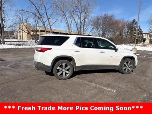 2019 Chevrolet Traverse LT Leather