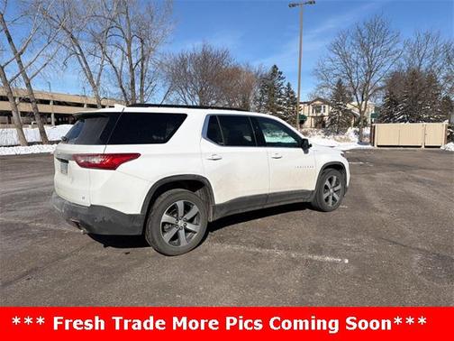 2019 Chevrolet Traverse LT Leather