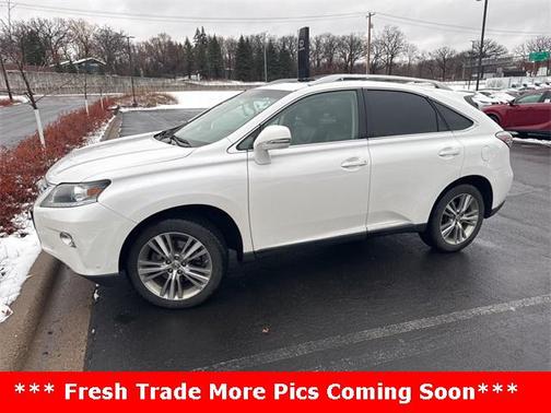 2015 Lexus RX 350 Base