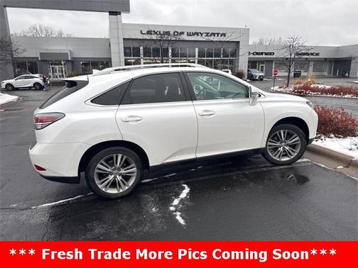 2015 Lexus RX 350 Base