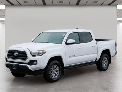 2016 Toyota Tacoma SR5